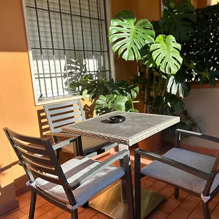 Le Tre Orchidee Apartments Florence Exterior photo